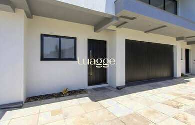 Imagem: A casa em condomínio possui 3 Dormitórios, 5 Banheiros, 2