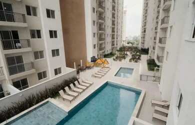 Imagem: O apartamento possui 2 Dormitórios, 1 Banheiro, 36m² de Área