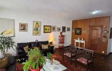 Imagem: O apartamento à venda possui 4 Dormitórios, 4 Banheiros, 2