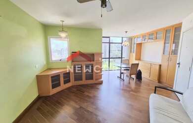 Imagem 5: Apartamento em Rua Doutor José de Andrade Figueira - Vila Suzana - São...