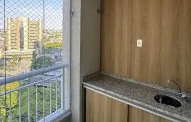 Imagem: O apartamento possui 2 Dormitórios, 3 Banheiros, 90m² de Área