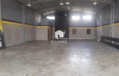 Imagem 6: Barracão à venda e locação no bairro Jardim Planalto em Paulínia