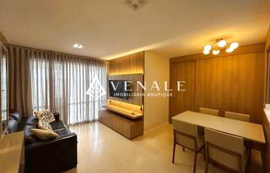 Imagem: O apartamento possui 3 Dormitórios, 2 Banheiros, 1 Vaga na