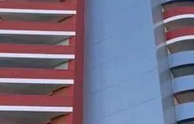 Imagem: O studio possui 1 Dormitório, 1 Banheiro, 1 Vaga na garagem