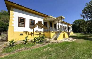 Imagem 7: Fazenda com maravilhosa casa centenária na região de Porto Feliz-SP