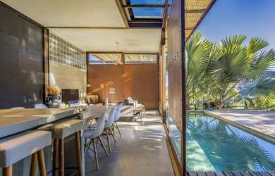 Imagem 4: Casa com 3 quartos em condomínio em Nogueira, Petrópolis