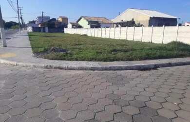 Imagem: O terreno possui 315m² de Área e está localizado em Ponte