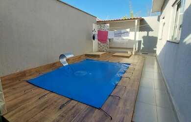 Imagem 6: OPORTUNIDADE ÚNICA Linda casa Alto Padrão 3Quartos c/suíte Rua das...