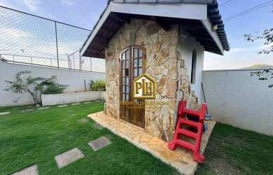 Imagem 3: Casa com 7 dormitórios à venda, 410 m² por R$ 1.890.000 - Vale do Sol...