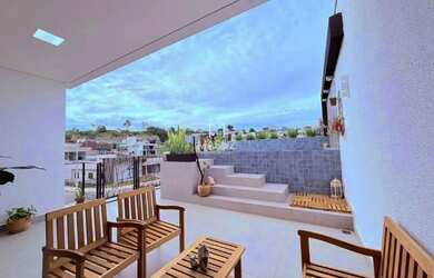 Imagem 15: Casa para aluguel, 3 quartos, 2 suítes, 4 vagas, Condomínio Gran Royalle...