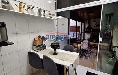 Imagem 11: Casa no Condomínio Itália Boulevard, Bairro Jardim Santa Maria em Jacareí...