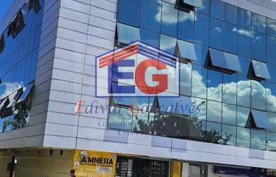 Imagem: O apartamento possui 1 Dormitório, 1 Banheiro, 32m² de Área