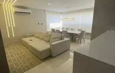 Imagem: O apartamento possui 3 Dormitórios, 5 Banheiros, 2 Vagas na