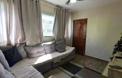 Imagem 2: Apartamento com 2 dormitórios à venda, 47 m² por R$340.000,00 - Coqueiral...