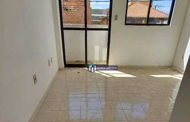 Imagem 2: Apartamento com 2 quartos para alugar, 74 m² por R$ 939/mês - Nova Era...