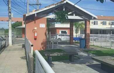 Imagem 10: Casa de condomínio em Rua João Manoel de Faria - Parque Jóquei Club...