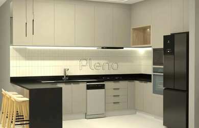 Imagem 6: Casa à venda em Indaiatuba, Residencial Monte Verde, com 3 suítes, com...