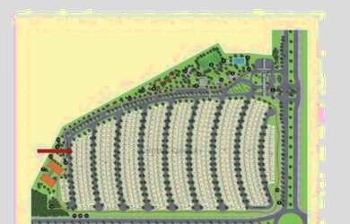 Imagem: O terreno e está localizado em Ribeirão do Lipa, Cuiabá à