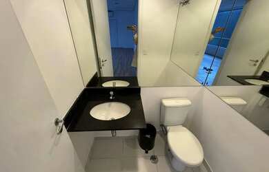 Imagem 6: Conjunto, 45 m² - venda por R$ 400.000,00 ou aluguel por R$ 4.570,00/mês - Pinheiros - São