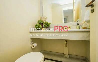 Imagem 11: Real parque 275 m2 em ótimo edifício projetado por Isay Weinfeld