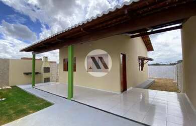 Imagem: Casa à venda Bosque das Colinas em São Jose de Mipibu