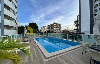 Imagem: O apartamento possui 3 Dormitórios, 3 Banheiros, 2 Vagas na