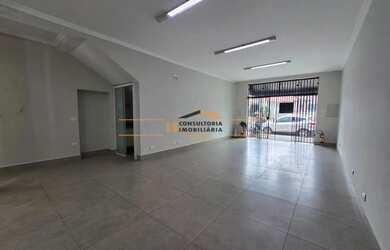 Imagem: O depósito possui 1 Vaga na garagem, 49m² de Área e está