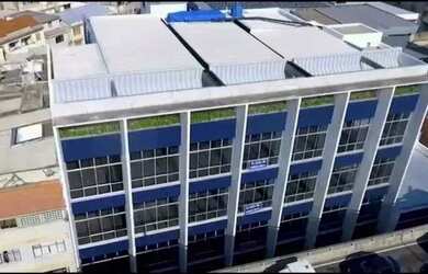 Imagem: O depósito possui 6.500m² de Área e está localizado em