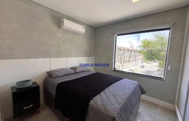 Imagem 10: Casa Sobreposta Alta a Venda 3 Suítes Churrasqueira Marapé Santos SP