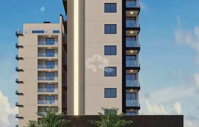 Imagem 8: Apartamento em construção com 01 quarto à venda no bairro Nossa Senhora...