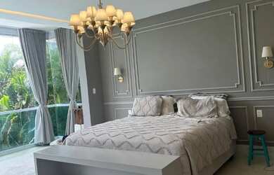 Imagem 11: Casa 5/4, 04 suítes Condômino Busca Vida Camaçari Ba