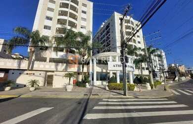 Imagem: O apartamento possui 2 Dormitórios, 3 Banheiros, 1 Vaga na