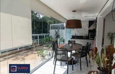 Imagem 9: Venda Apartamento 3 Dormitórios - 158 m² Aclimação