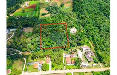 Imagem 3: Terreno Rural à venda área 18.556,11m² - Águas Fervidas Colombo/Pr