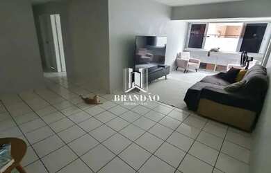 Imagem: O apartamento possui 3 Dormitórios, 3 Banheiros, 1 Vaga na