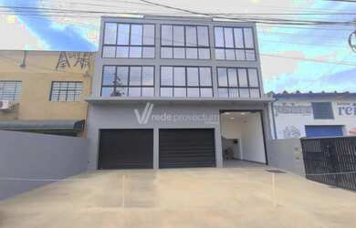 Imagem 2: Salão Comercial terreo em Prédio Novo Locação, Jardim Novo Campos...