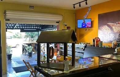 Imagem 5: Restaurante e Panificadora Faturando na avenida