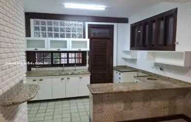 Imagem 15: Casa para Locação em Salvador, Piatã, 4 dormitórios, 4 suítes, 5...