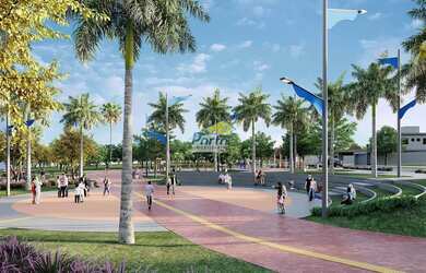 Imagem: O terreno possui 175m² de Área e está localizado em Mocambinho