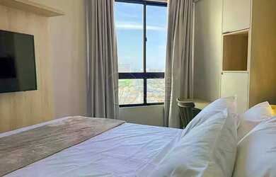 Imagem 10: Apartamento Quarto e Sala Mobiliado à venda Studio Design 3