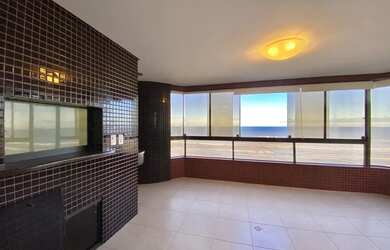 Imagem: O apartamento possui 3 Dormitórios, 3 Banheiros, 2 Vagas na