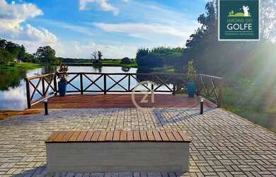 Imagem 15: Terreno à Venda no Condomínio Jardins do Golfe - Jardim Indaiatuba Golf...