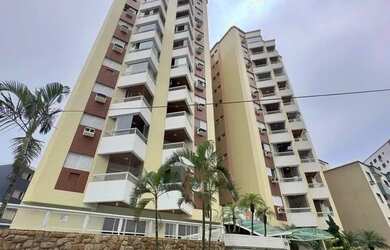 Imagem: O apartamento à venda possui 1 Dormitório, 1 Banheiro, 1 Vaga