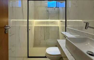 Imagem 13: Casa em condomínio fechado