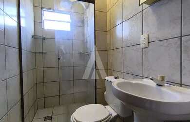 Imagem 14: Apartamento no bairro Saguaçu mobiliado com 2 quartos, 1 banheiro social...