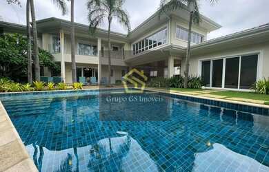 Imagem 2: Casa com 5 dormitórios à venda, 1000 m² por R$ 8.000.000,01 - Condomínio Villaggio San Pie