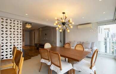 Imagem 7: Apartamento para venda e locação em Brooklin com 3 quartos, sendo 3...