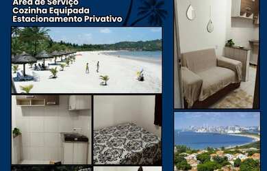 Imagem: O quarto possui Imóvel mobiliado e está localizado em Janga