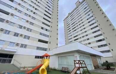 Imagem: O apartamento possui 2 Dormitórios, 2 Banheiros, 2 Vagas na
