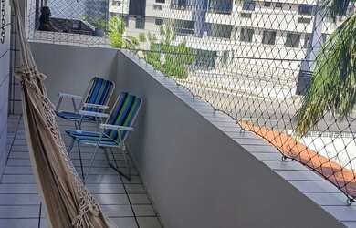 Imagem: O apartamento possui 3 Dormitórios, 3 Banheiros, 1 Vaga na